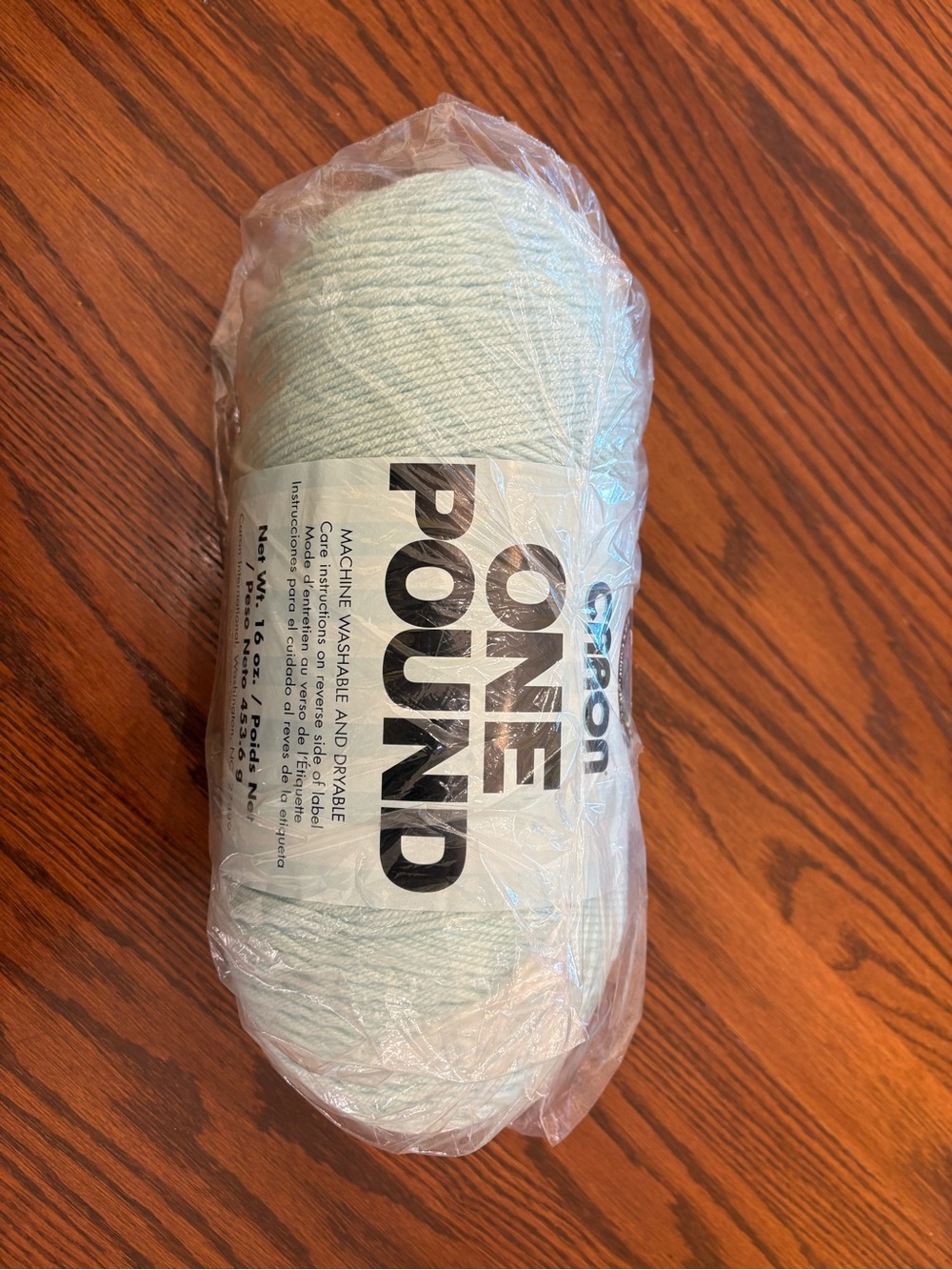 Caron one pound yarn